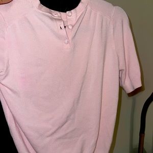 Zara Sweater Short Sleeve, Only Worn Several Times